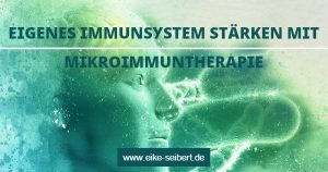Mikroimmuntherapie bei chronischen Beschwerden - Effektive Behandlung in Landshut