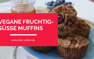 Rezept Eike Seibert Heilpraktikerin vegane Muffins