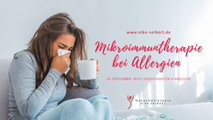 Mikroimmuntherapie bei Allergien