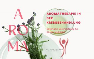 Aromatherapie in der Krebsbehandlung